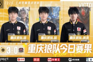 开云直播公司-狼队发文：挑战者杯首战告捷，保持谦逊，打磨好每一个细节