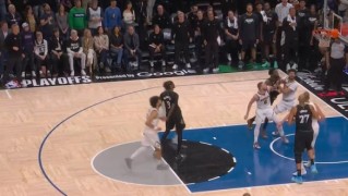 开云集团-信心爆棚！残阵森林狼稳稳压制掘金 主场球迷高呼5场晋级