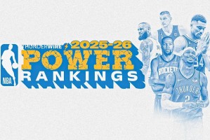 开云集团-雷霆提前2周锁冠，掘金一场球把马刺送进死亡半区